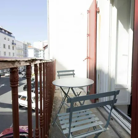 Le Du Port Vieux De A 50 M De La Appartamento Biarritz